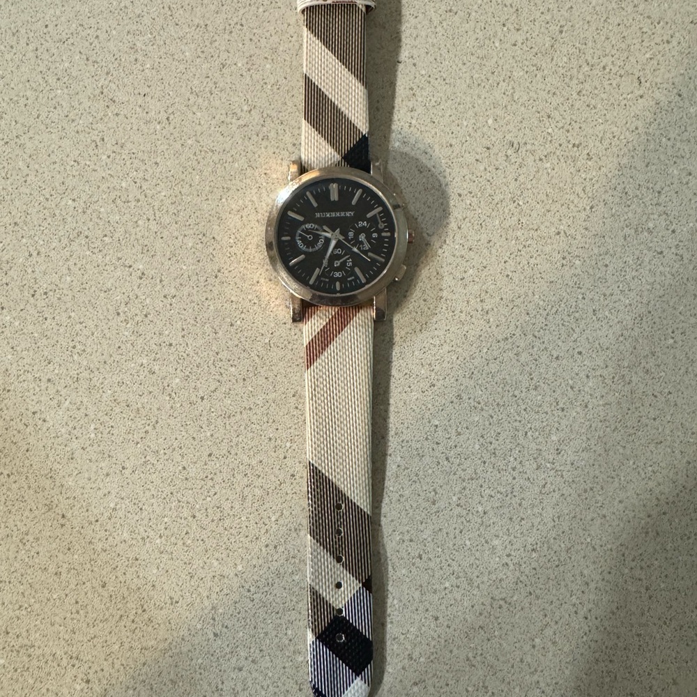 Burberry Watch